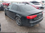 2016 Audi A4 2.0t Premium Black vin: WAUFFAFL1GN014029