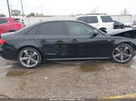 2016 Audi A4 2.0t Premium Black vin: WAUFFAFL1GN014029