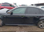 2016 Audi A4 2.0t Premium Black vin: WAUFFAFL1GN014029