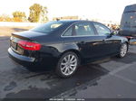 2013 Audi A4 2.0t Premium Черный vin: WAUFFAFL2DN005044