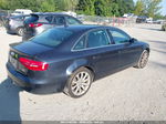 2013 Audi A4 2.0t Premium Black vin: WAUFFAFL2DN006520