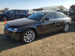 2013 Audi A4 Premium Plus Черный vin: WAUFFAFL2DN009031