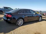 2013 Audi A4 Premium Plus Black vin: WAUFFAFL2DN009031