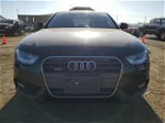 2013 Audi A4 Premium Plus Black vin: WAUFFAFL2DN009031