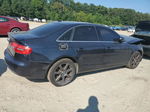 2013 Audi A4 Premium Plus Black vin: WAUFFAFL2DN011684