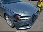 2013 Audi A4 2.0t Premium Серый vin: WAUFFAFL2DN020336