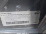 2013 Audi A4 2.0t Premium Gray vin: WAUFFAFL2DN020336