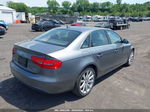 2013 Audi A4 2.0t Premium Gray vin: WAUFFAFL2DN020336