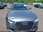 2013 Audi A4 2.0t Premium Gray vin: WAUFFAFL2DN020336