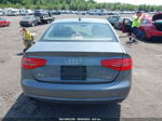 2013 Audi A4 2.0t Premium Gray vin: WAUFFAFL2DN020336