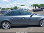 2013 Audi A4 2.0t Premium Gray vin: WAUFFAFL2DN020336