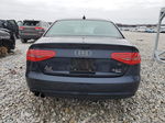 2013 Audi A4 Premium Plus Синий vin: WAUFFAFL2DN033765