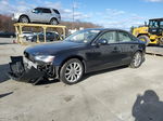 2013 Audi A4 Premium Plus Blue vin: WAUFFAFL2DN044118