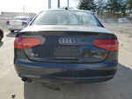 2013 Audi A4 Premium Plus Синий vin: WAUFFAFL2DN044118