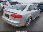 2014 Audi A4 2.0t Premium Silver vin: WAUFFAFL2EN033508