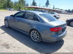 2014 Audi A4 2.0t Premium Синий vin: WAUFFAFL2EN042757