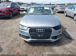 2016 Audi A4 2.0t Premium Gray vin: WAUFFAFL2GN008577