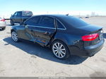 2013 Audi A4 2.0t Premium Black vin: WAUFFAFL3DN004601