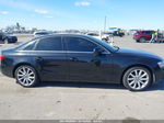 2013 Audi A4 2.0t Premium Black vin: WAUFFAFL3DN004601