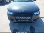 2013 Audi A4 2.0t Premium Black vin: WAUFFAFL3DN004601