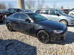 2013 Audi A4 Premium Plus Black vin: WAUFFAFL3DN037274