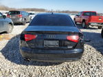 2013 Audi A4 Premium Plus Black vin: WAUFFAFL3DN037274