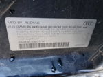 2013 Audi A4 Premium Plus Black vin: WAUFFAFL3DN037274