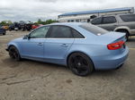 2013 Audi A4 Premium Plus Синий vin: WAUFFAFL3DN040143