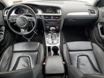 2013 Audi A4 Premium Plus Синий vin: WAUFFAFL3DN040143