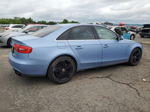 2013 Audi A4 Premium Plus Синий vin: WAUFFAFL3DN040143