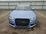 2013 Audi A4 Premium Plus Синий vin: WAUFFAFL3DN040143