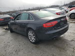 2013 Audi A4 Premium Plus Black vin: WAUFFAFL3DN045200