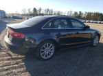 2014 Audi A4 Premium Plus Black vin: WAUFFAFL3EA080103