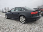 2014 Audi A4 Premium Plus Черный vin: WAUFFAFL3EN021030