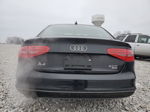 2014 Audi A4 Premium Plus Черный vin: WAUFFAFL3EN021030