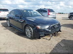 2014 Audi A4 2.0t Premium Blue vin: WAUFFAFL3EN034876