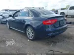 2014 Audi A4 2.0t Premium Blue vin: WAUFFAFL3EN034876