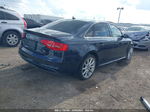 2014 Audi A4 2.0t Premium Blue vin: WAUFFAFL3EN034876