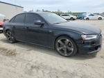 2014 Audi A4 Premium Plus Черный vin: WAUFFAFL3EN037907