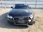 2014 Audi A4 Premium Plus Black vin: WAUFFAFL3EN038586