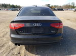 2014 Audi A4 Premium Plus Black vin: WAUFFAFL3EN038586