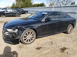 2014 Audi A4 Premium Plus Black vin: WAUFFAFL3EN038586