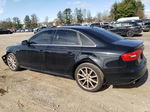 2014 Audi A4 Premium Plus Black vin: WAUFFAFL3EN038586