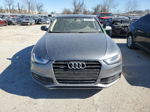 2014 Audi A4 Premium Plus Red vin: WAUFFAFL3EN038765