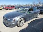 2014 Audi A4 Premium Plus Red vin: WAUFFAFL3EN038765