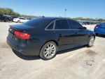 2014 Audi A4 Premium Plus Black vin: WAUFFAFL3EN044016