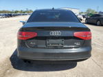 2014 Audi A4 Premium Plus Black vin: WAUFFAFL3EN044016