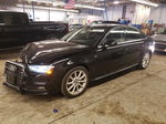 2016 Audi A4 Premium Plus S-line Black vin: WAUFFAFL3GA005940