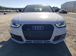 2016 Audi A4 Premium Plus S-line White vin: WAUFFAFL3GN003078