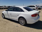 2016 Audi A4 Premium Plus S-line White vin: WAUFFAFL3GN007227